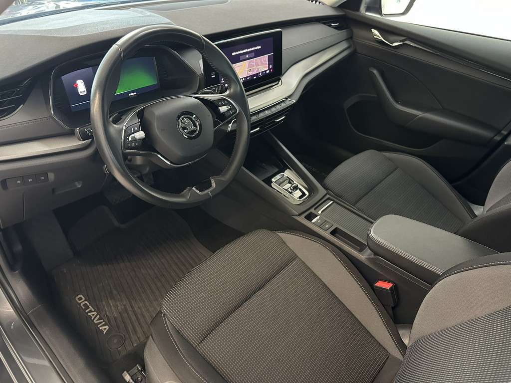 Fahrzeugbild eines Skoda Octavia