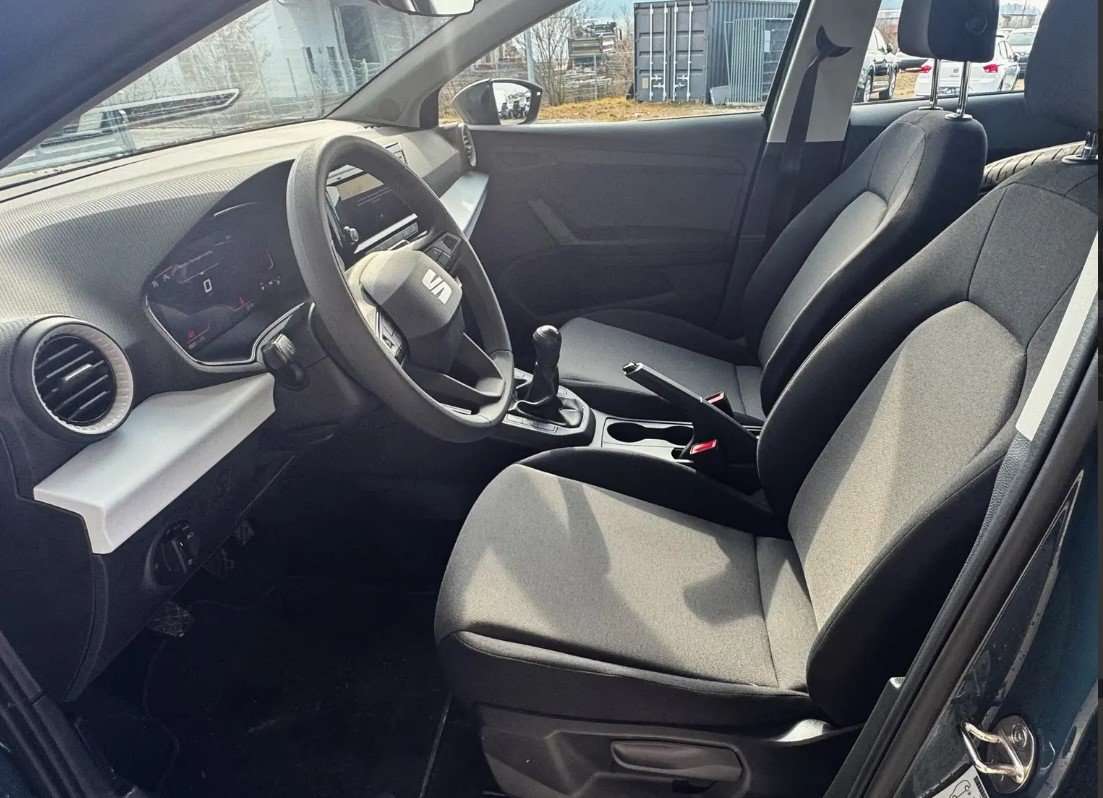 Fahrzeugbild eines SEAT Ibiza