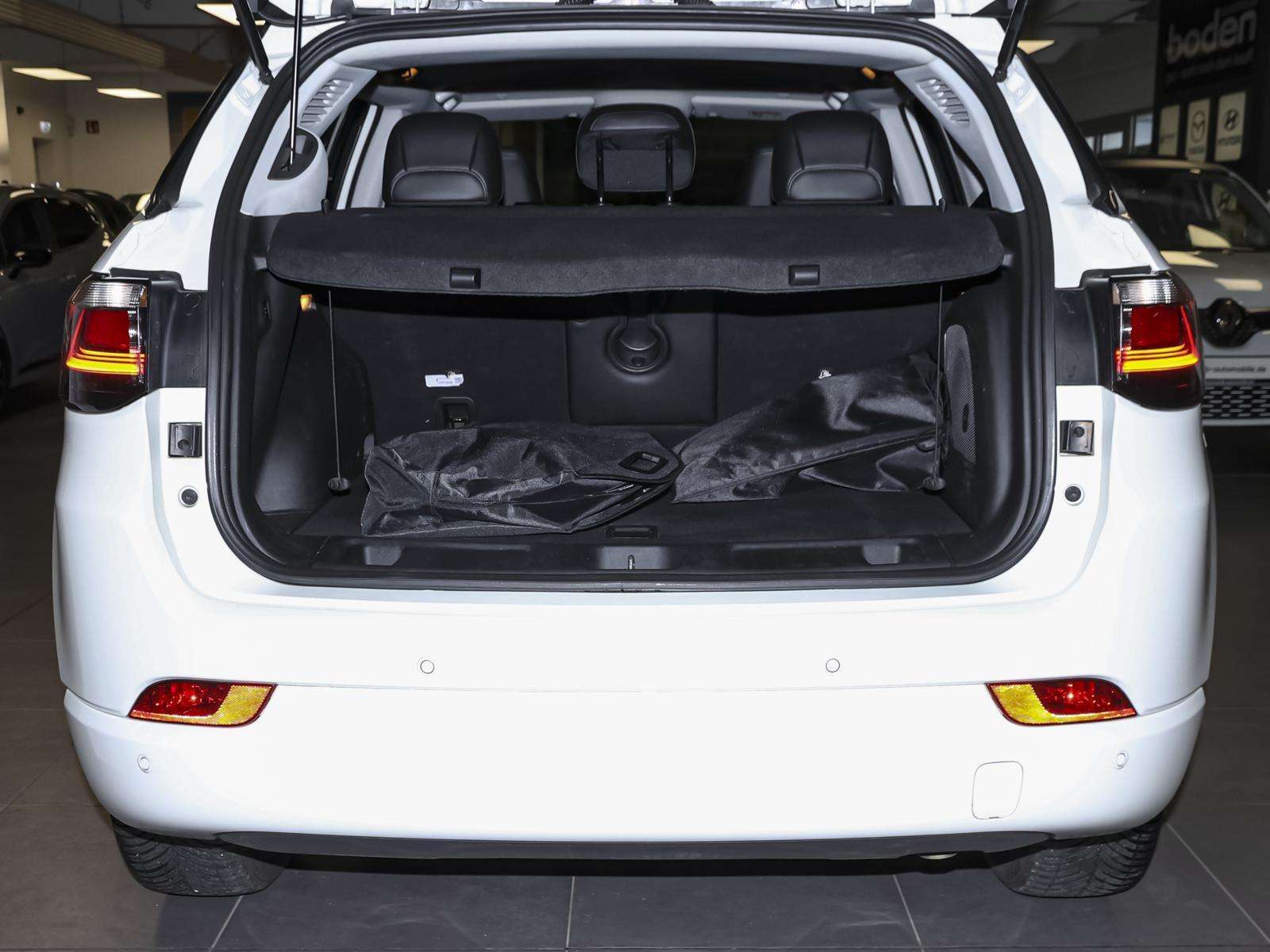 Fahrzeugbild eines Jeep Compass