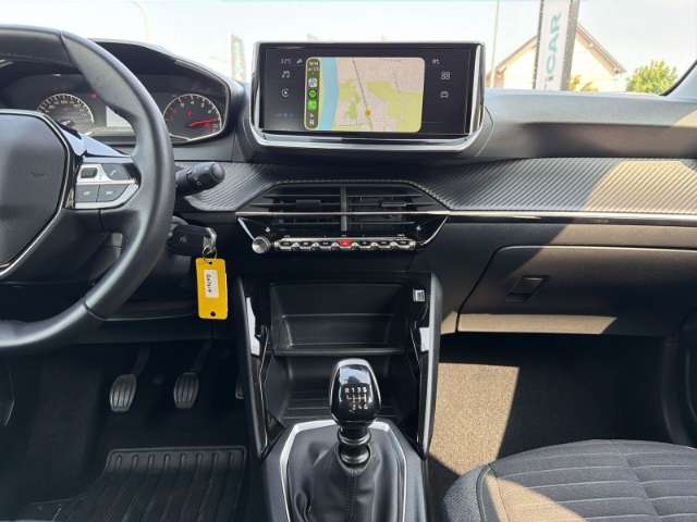 Fahrzeugbild eines Peugeot 208