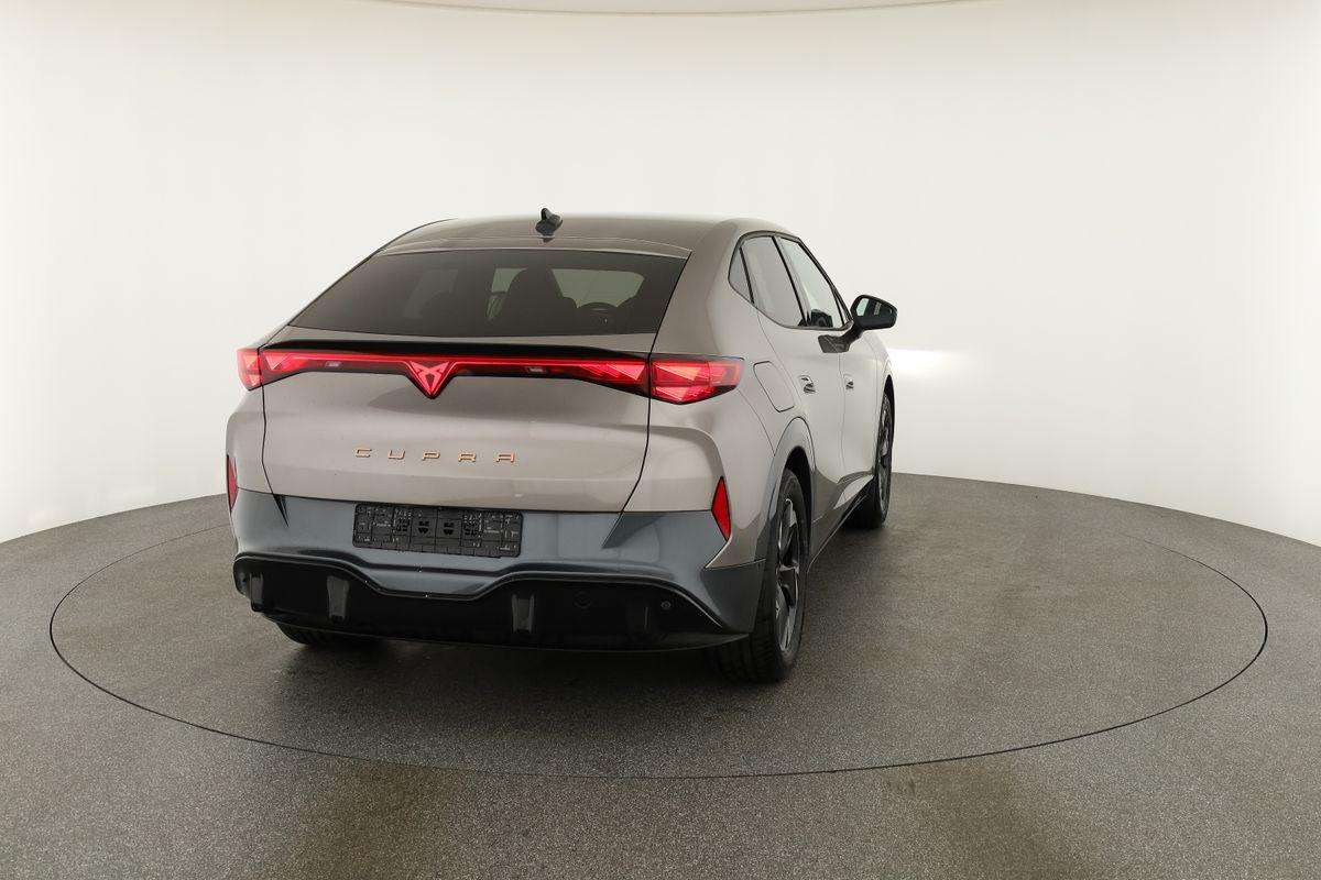 Fahrzeugbild eines CUPRA Tavascan