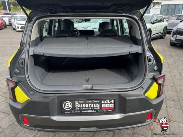 Fahrzeugbild eines Kia EV2