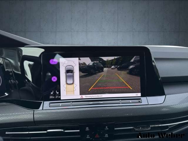 Fahrzeugbild eines Volkswagen Golf