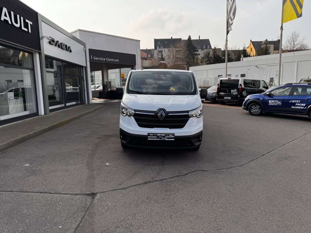 Fahrzeugbild eines Renault Trafic