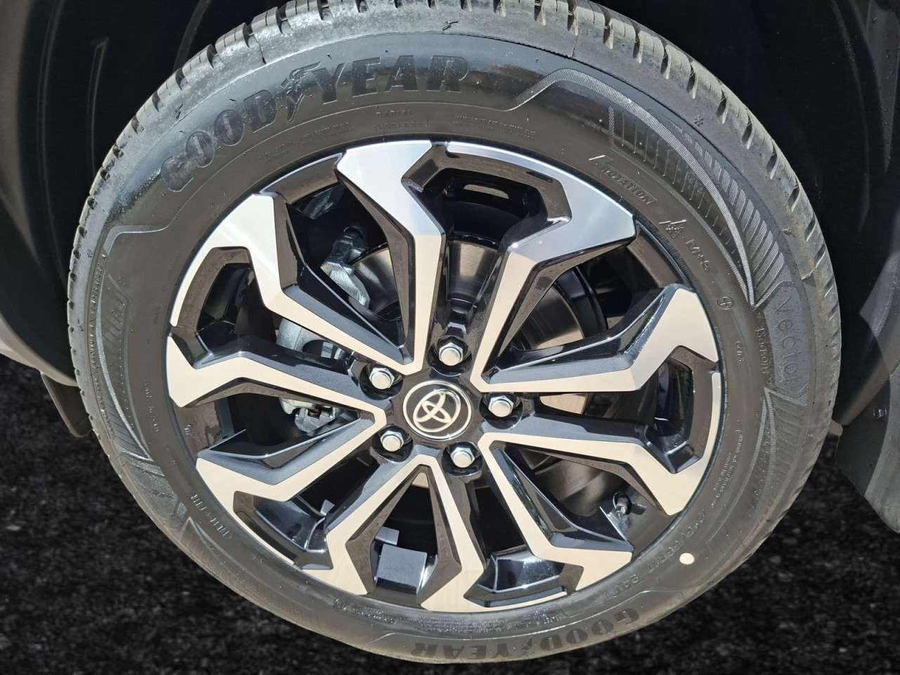 Fahrzeugbild eines Toyota Yaris