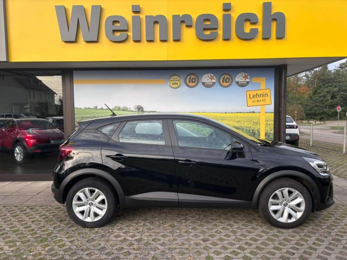 Fahrzeugbild eines Renault Captur