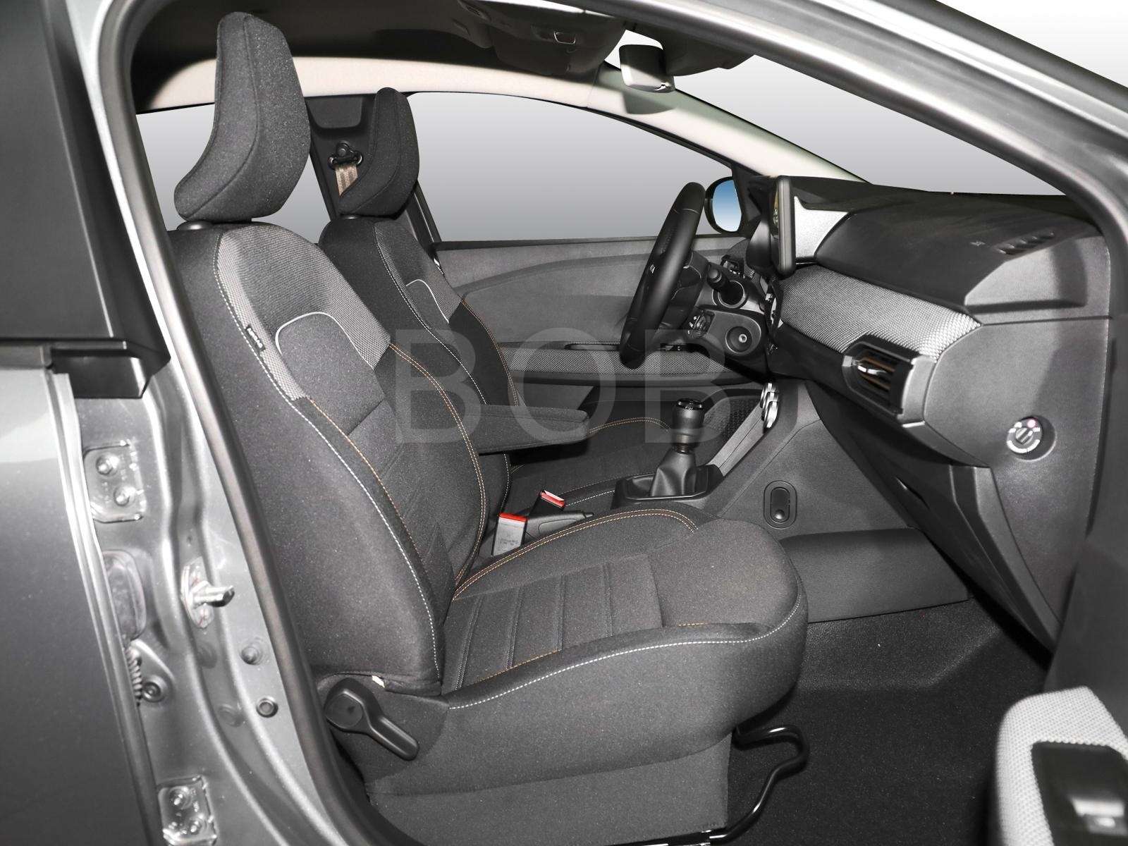 Fahrzeugbild eines Dacia Sandero