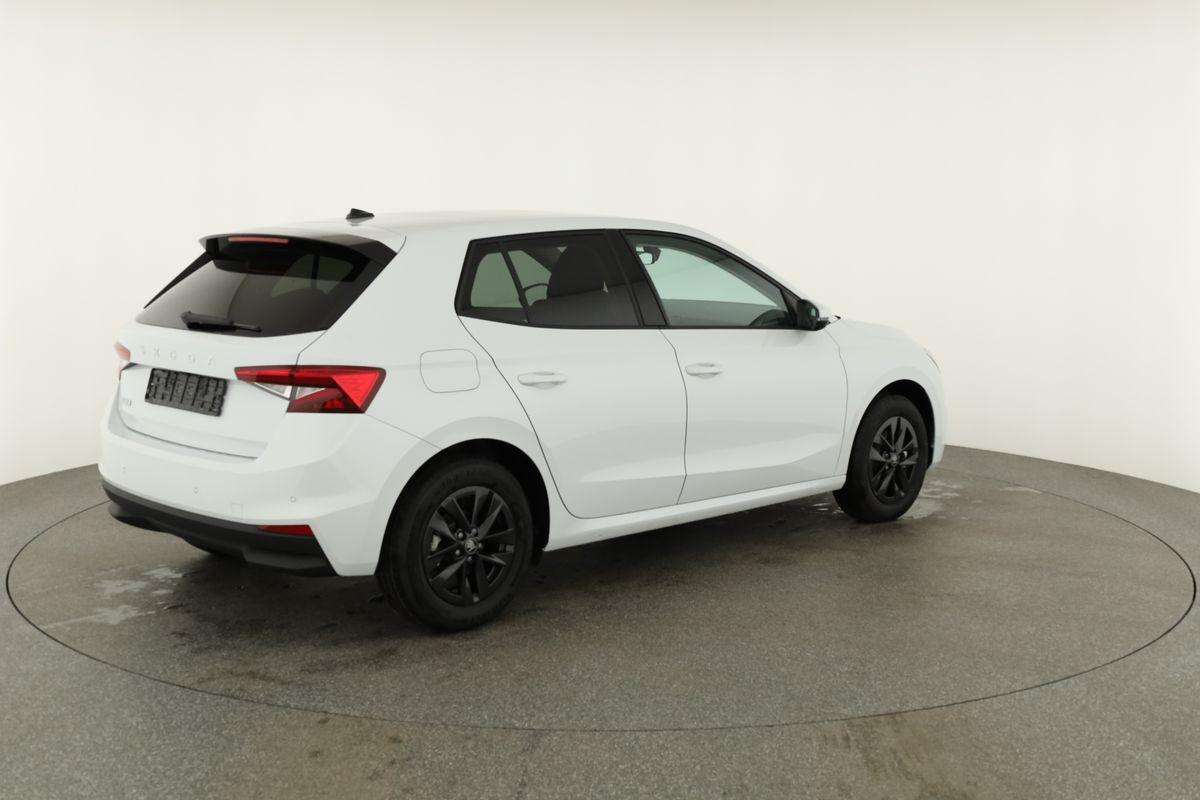 Fahrzeugbild eines Skoda Fabia