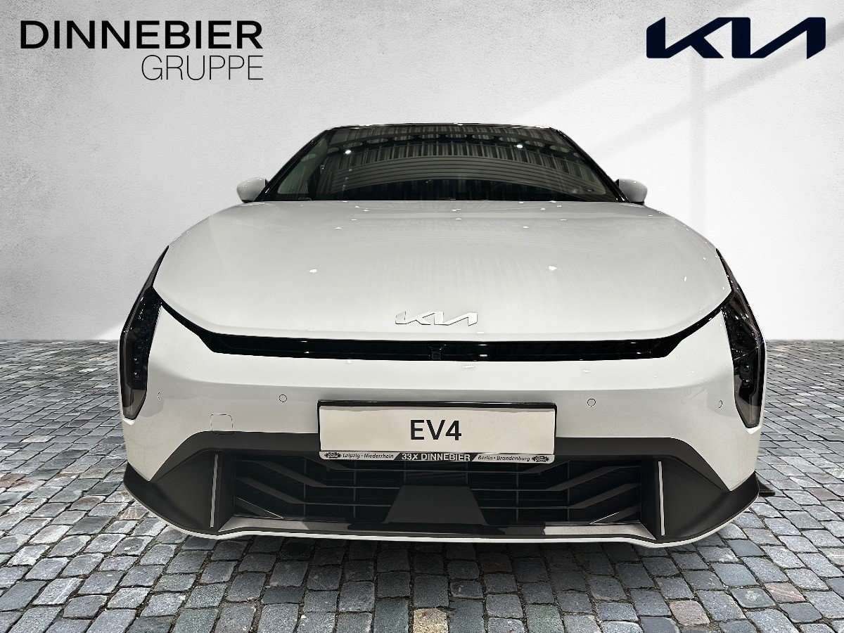 Fahrzeugbild eines Kia EV4