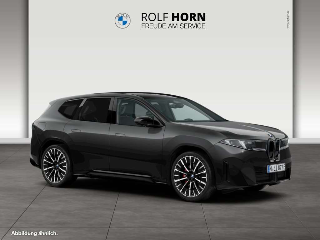 Fahrzeugbild eines BMW ix3
