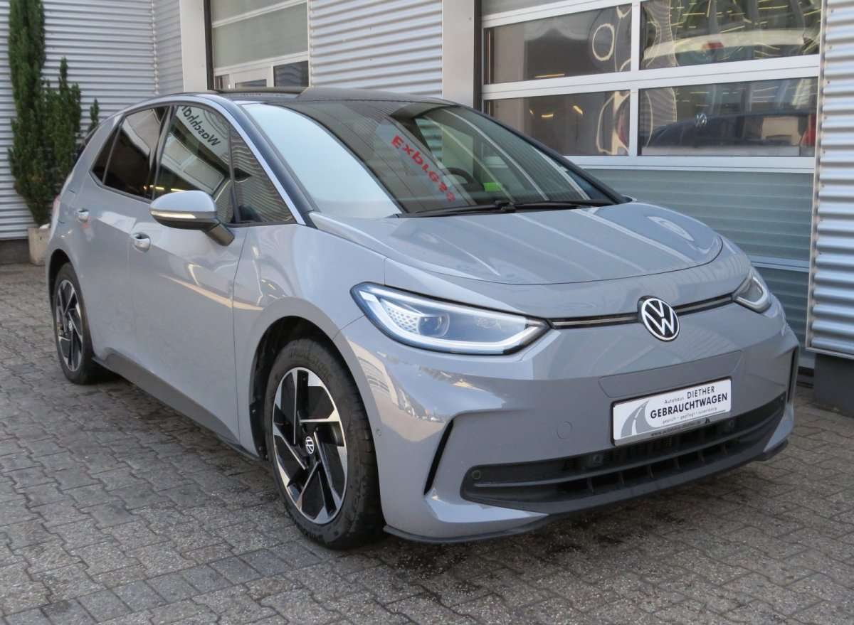 Fahrzeugbild eines Volkswagen ID.3