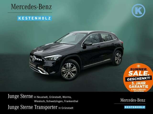 Fahrzeugbild eines Mercedes-Benz GLA