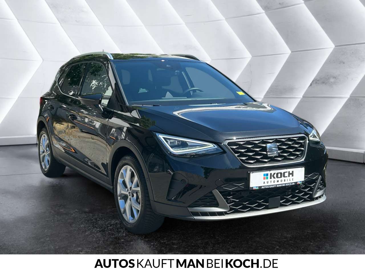 Fahrzeugbild eines SEAT Arona