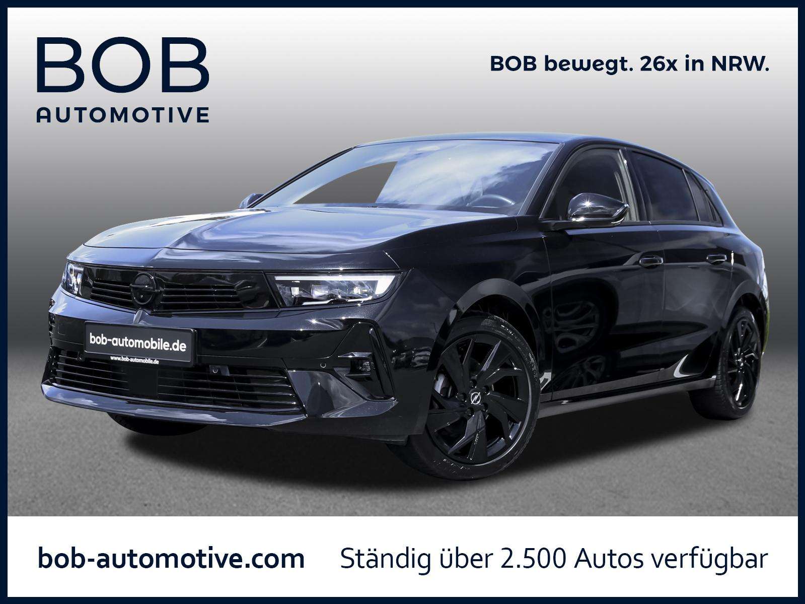 Fahrzeugbild eines Opel Astra