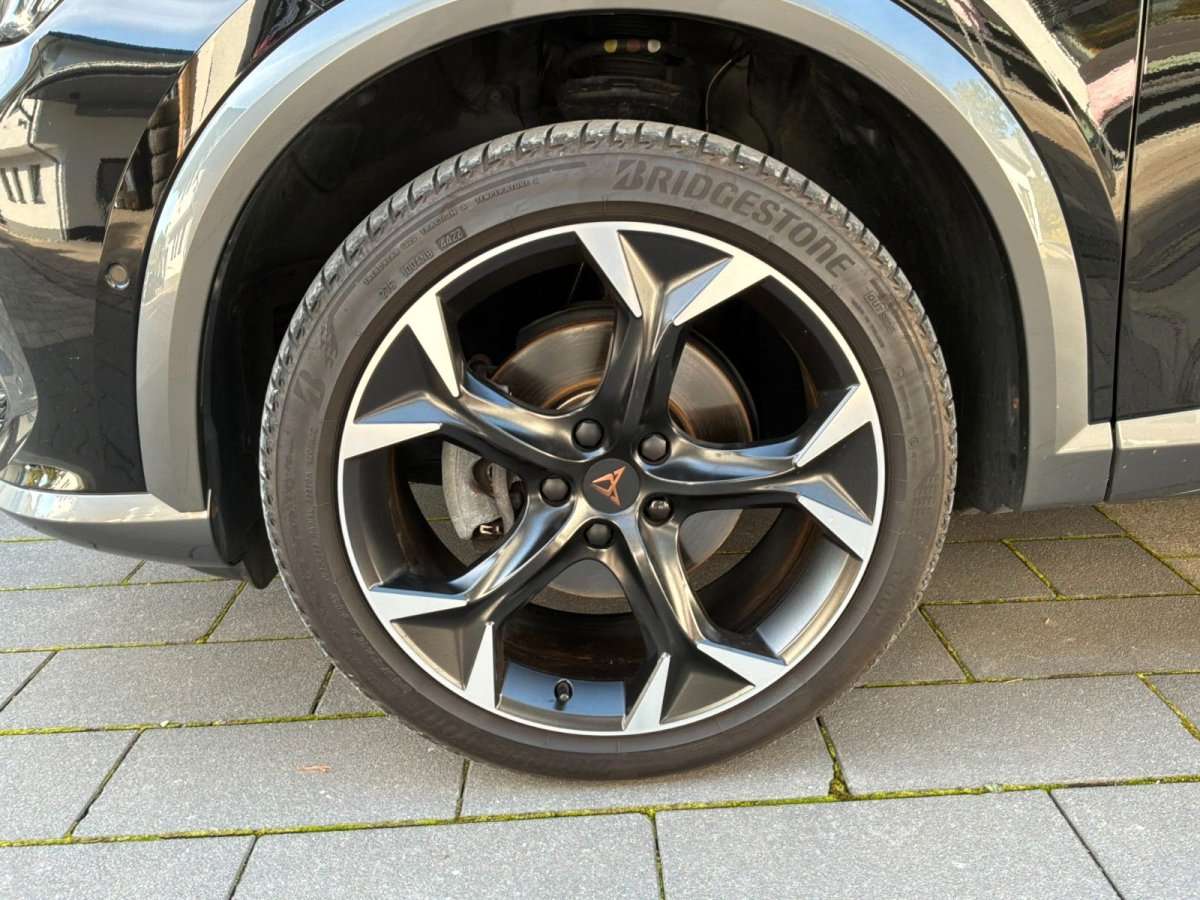 Fahrzeugbild eines CUPRA Formentor