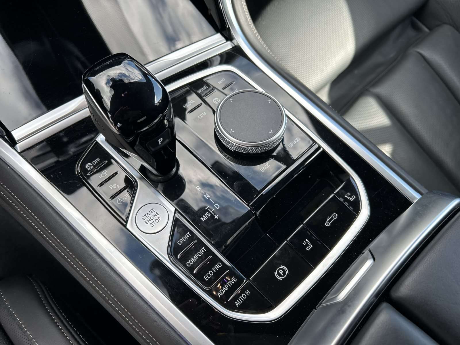 Fahrzeugbild eines BMW 8er-Reihe