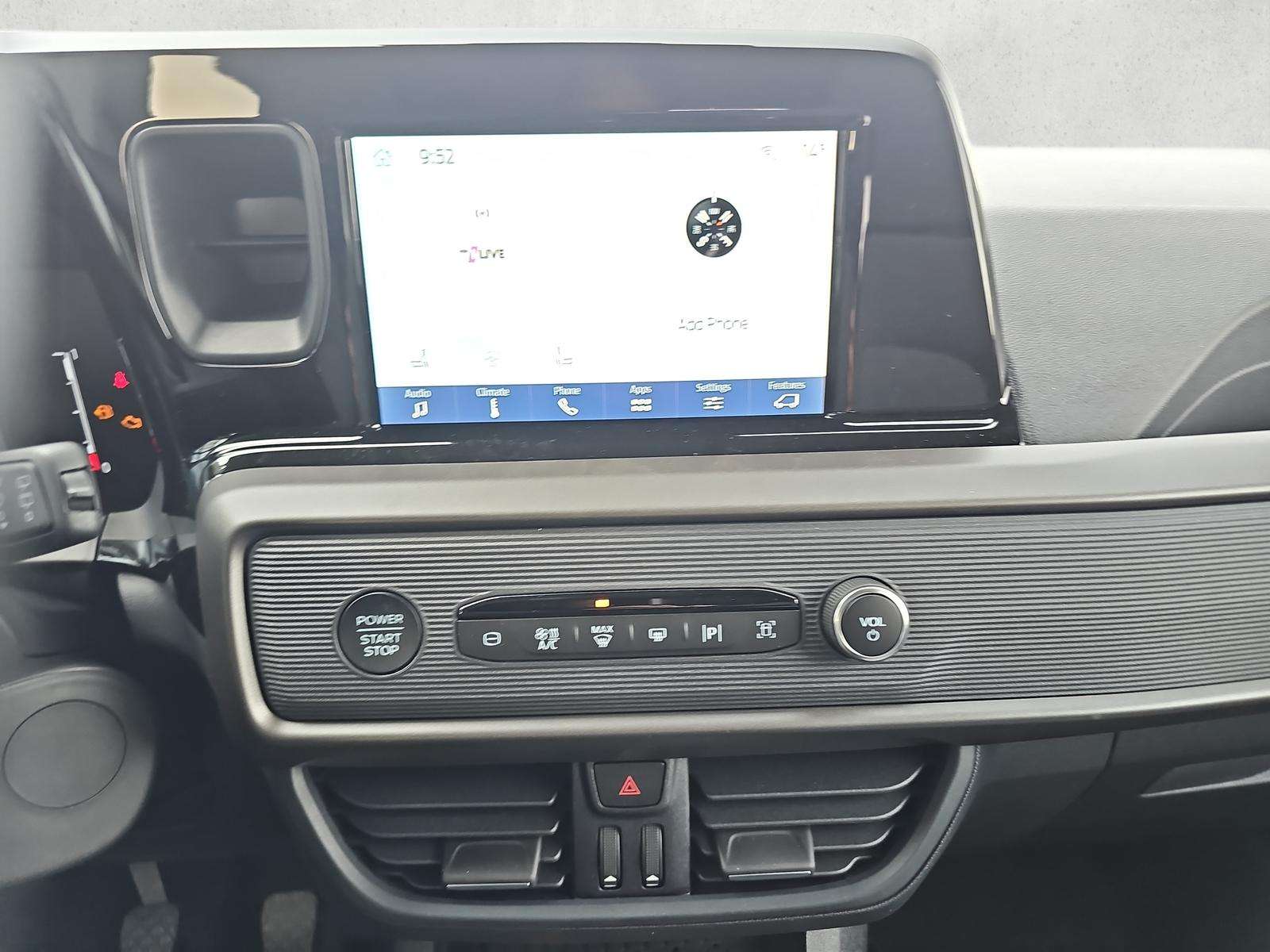 Fahrzeugbild eines Ford Tourneo Courier