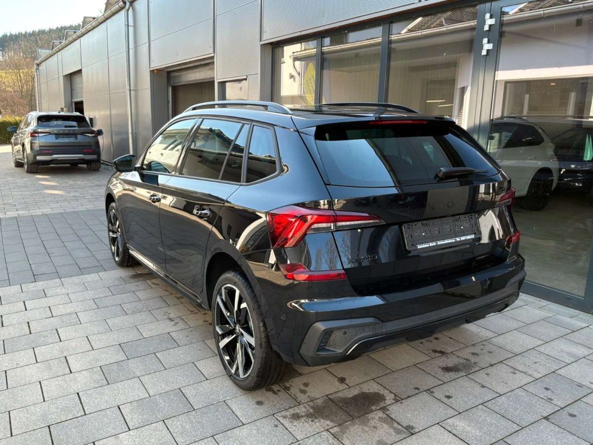 Fahrzeugbild eines Skoda Kamiq