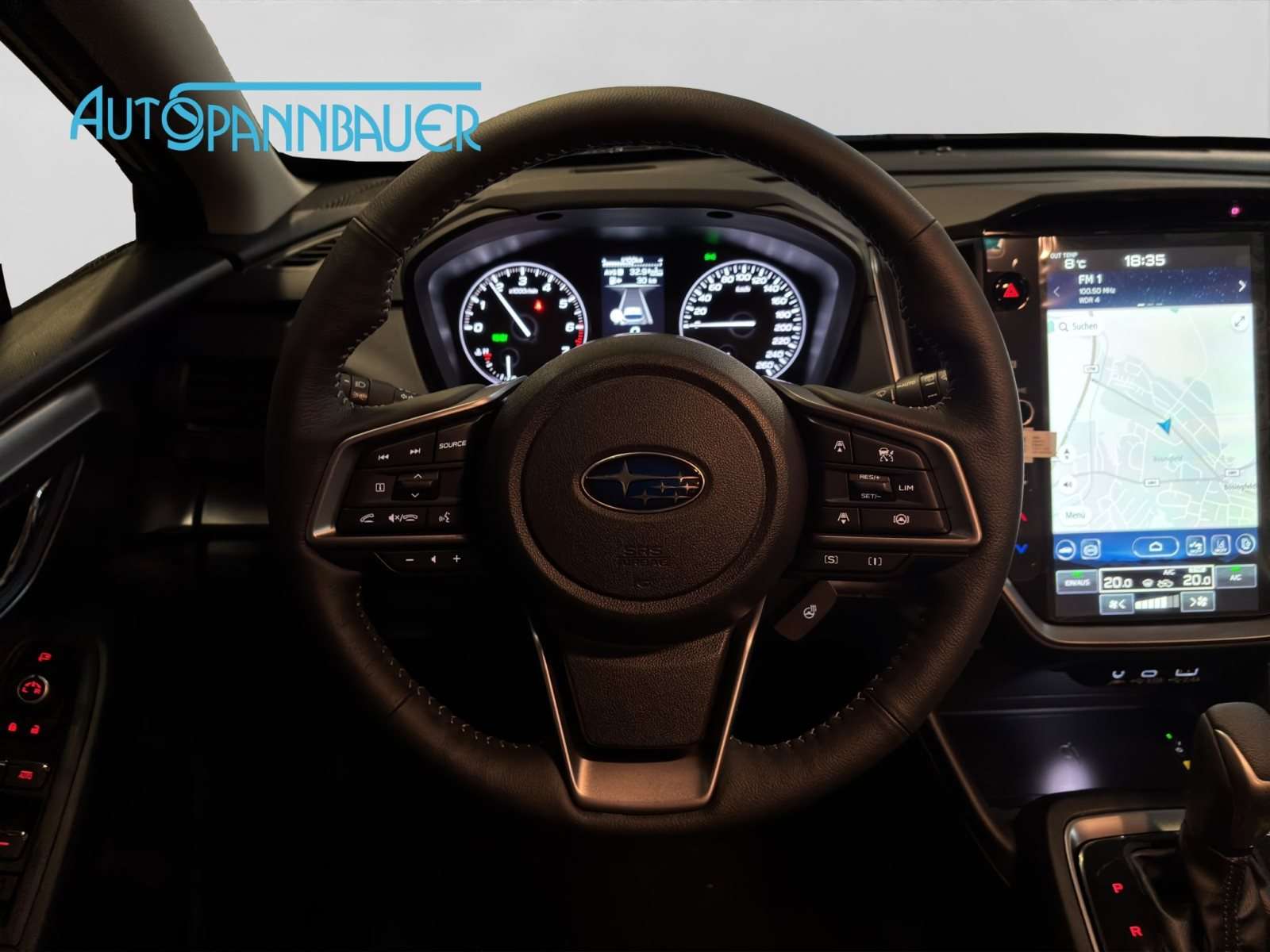 Fahrzeugbild eines Subaru Impreza