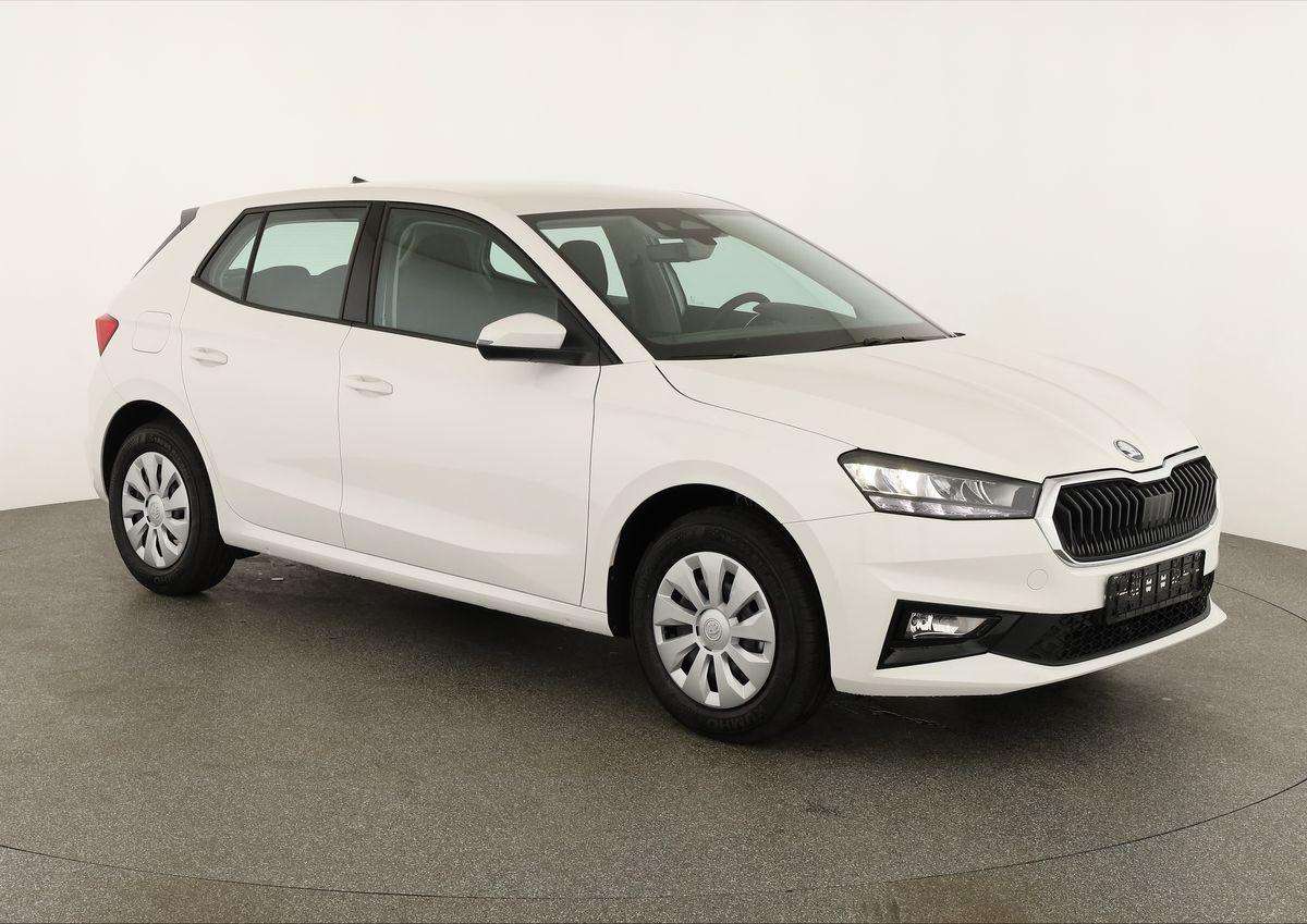 Fahrzeugbild eines Skoda Fabia