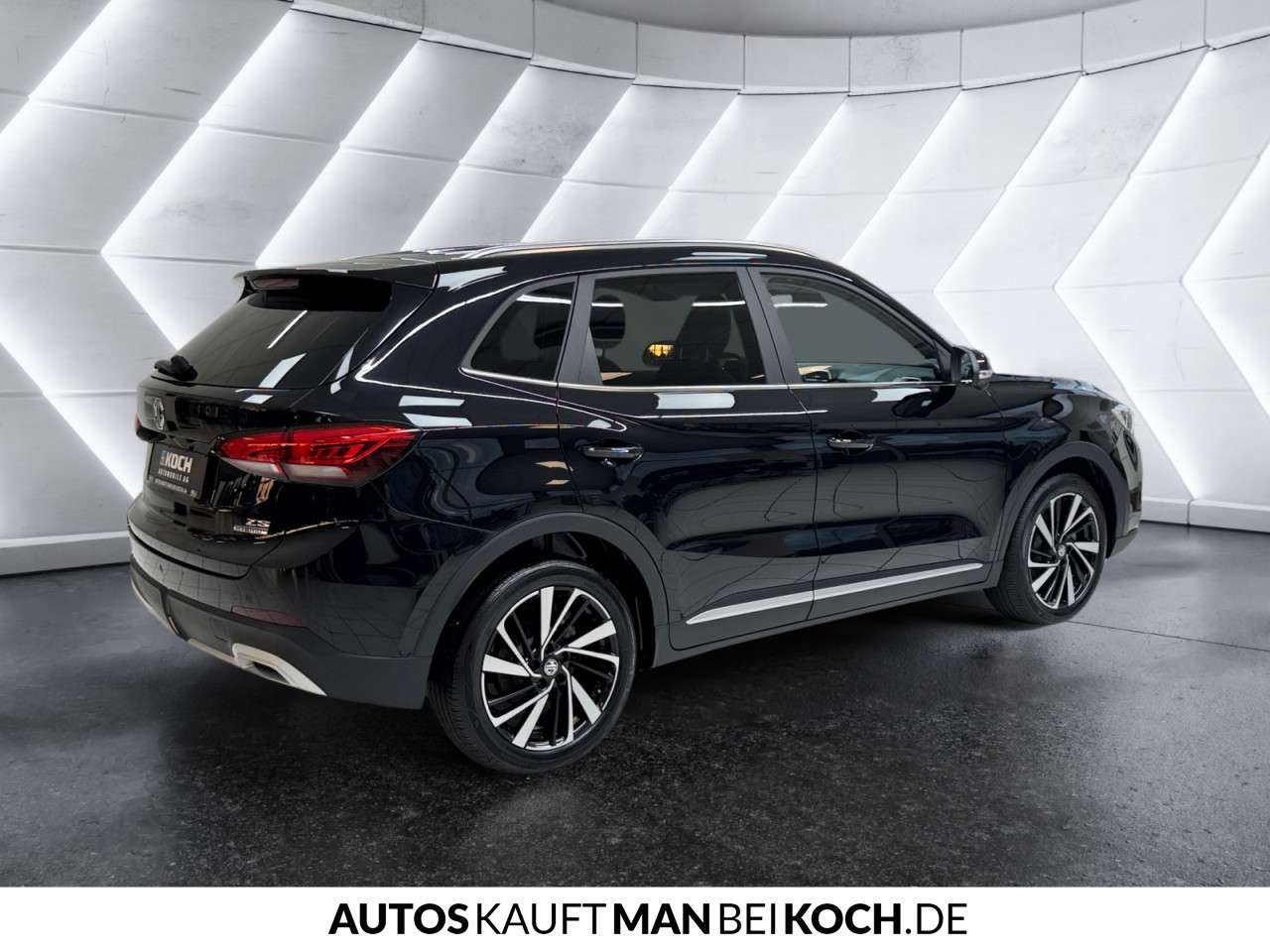 Fahrzeugbild eines MG ZS