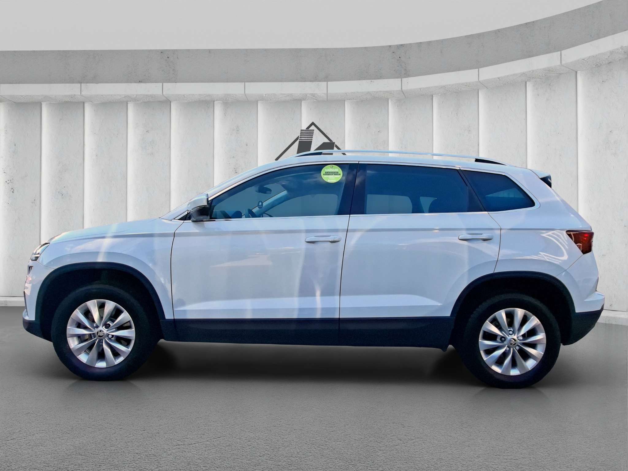 Fahrzeugbild eines Skoda Karoq