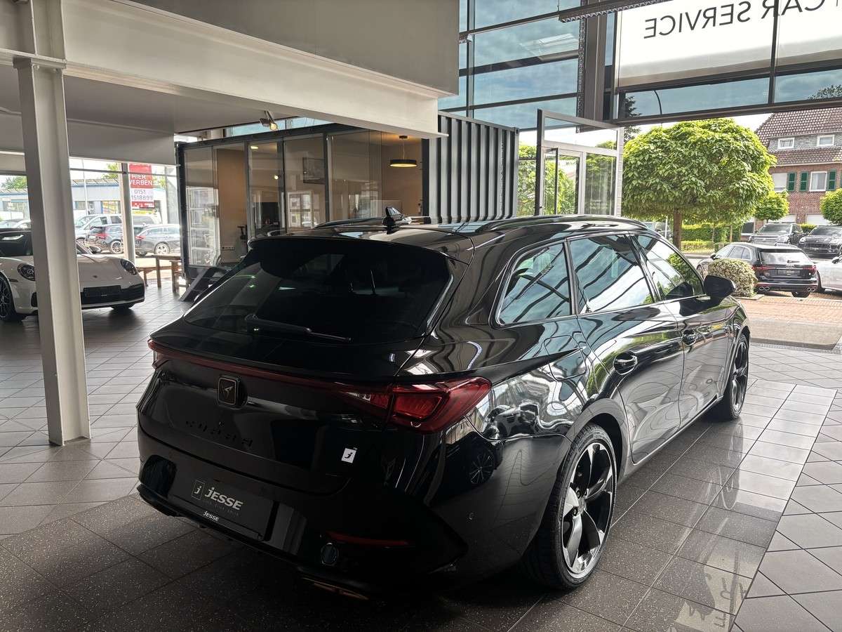 Fahrzeugbild eines CUPRA Leon