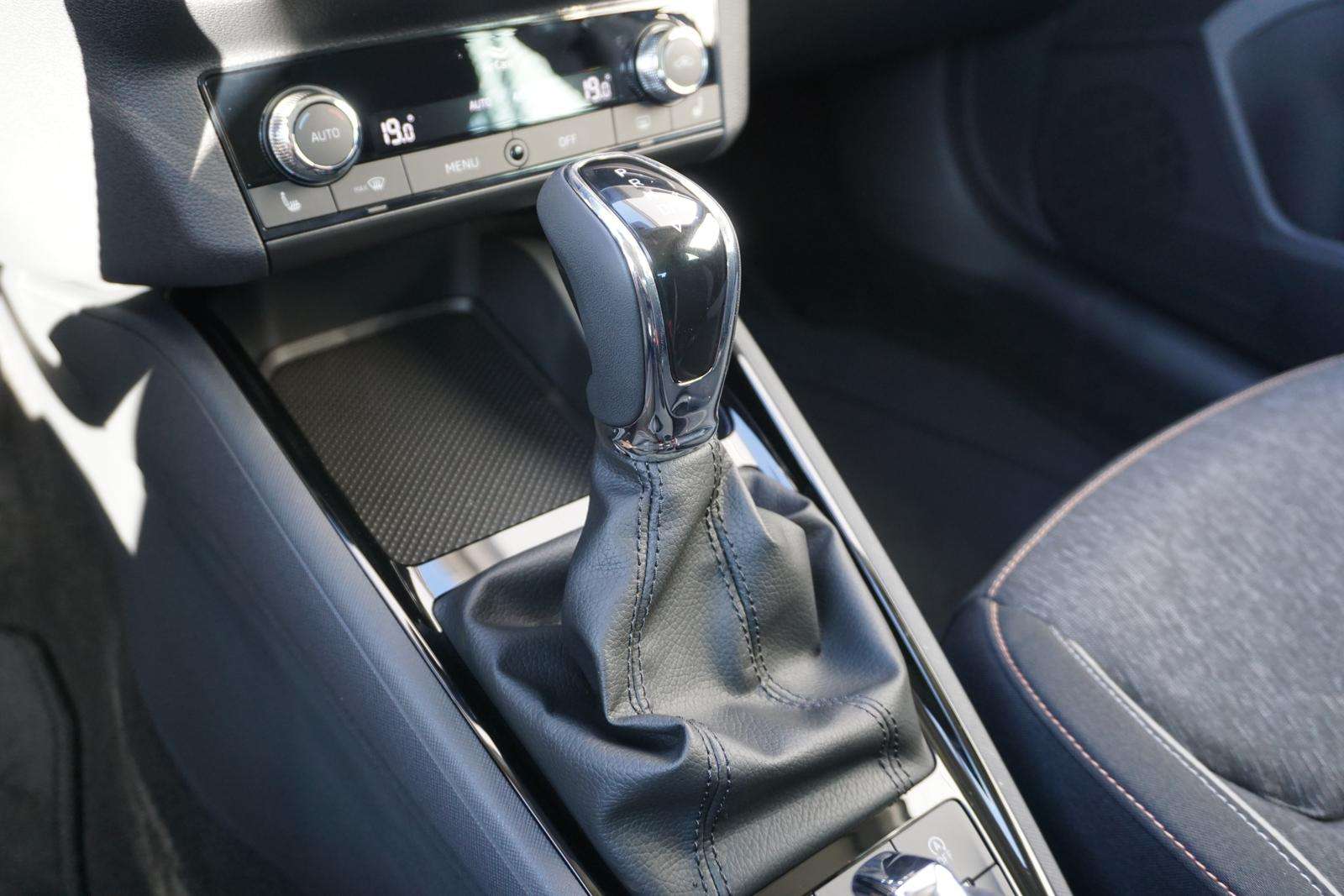 Fahrzeugbild eines Skoda Scala