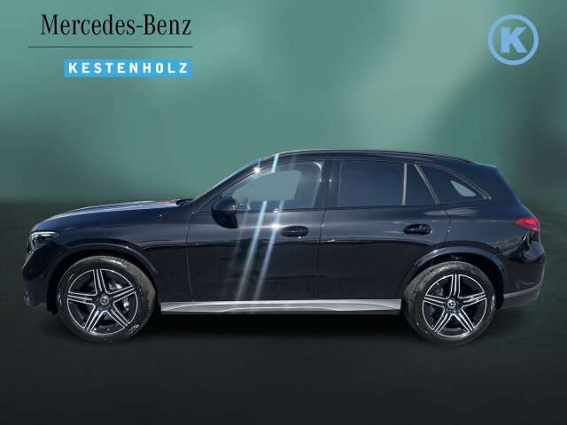 Fahrzeugbild eines Mercedes-Benz GLC