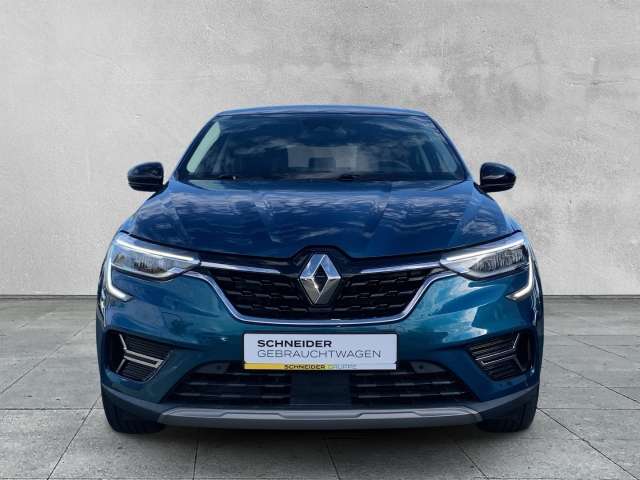 Fahrzeugbild eines Renault Arkana