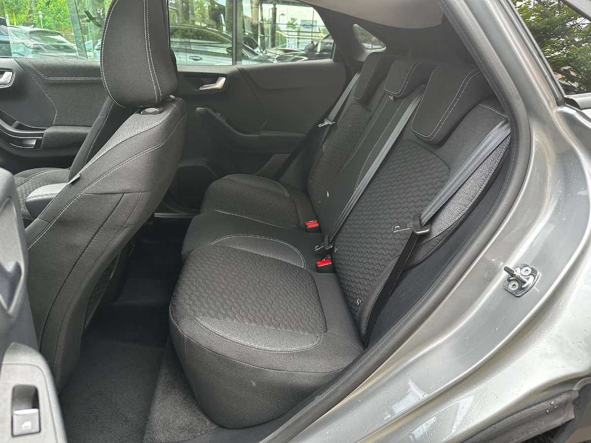 Fahrzeugbild eines Ford Puma