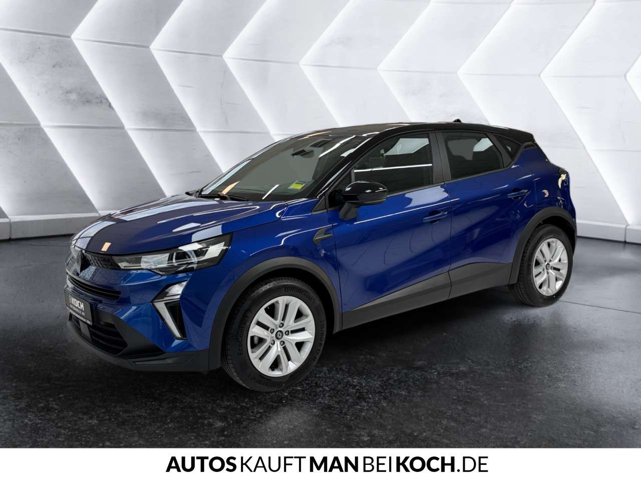 Fahrzeugbild eines Renault Captur