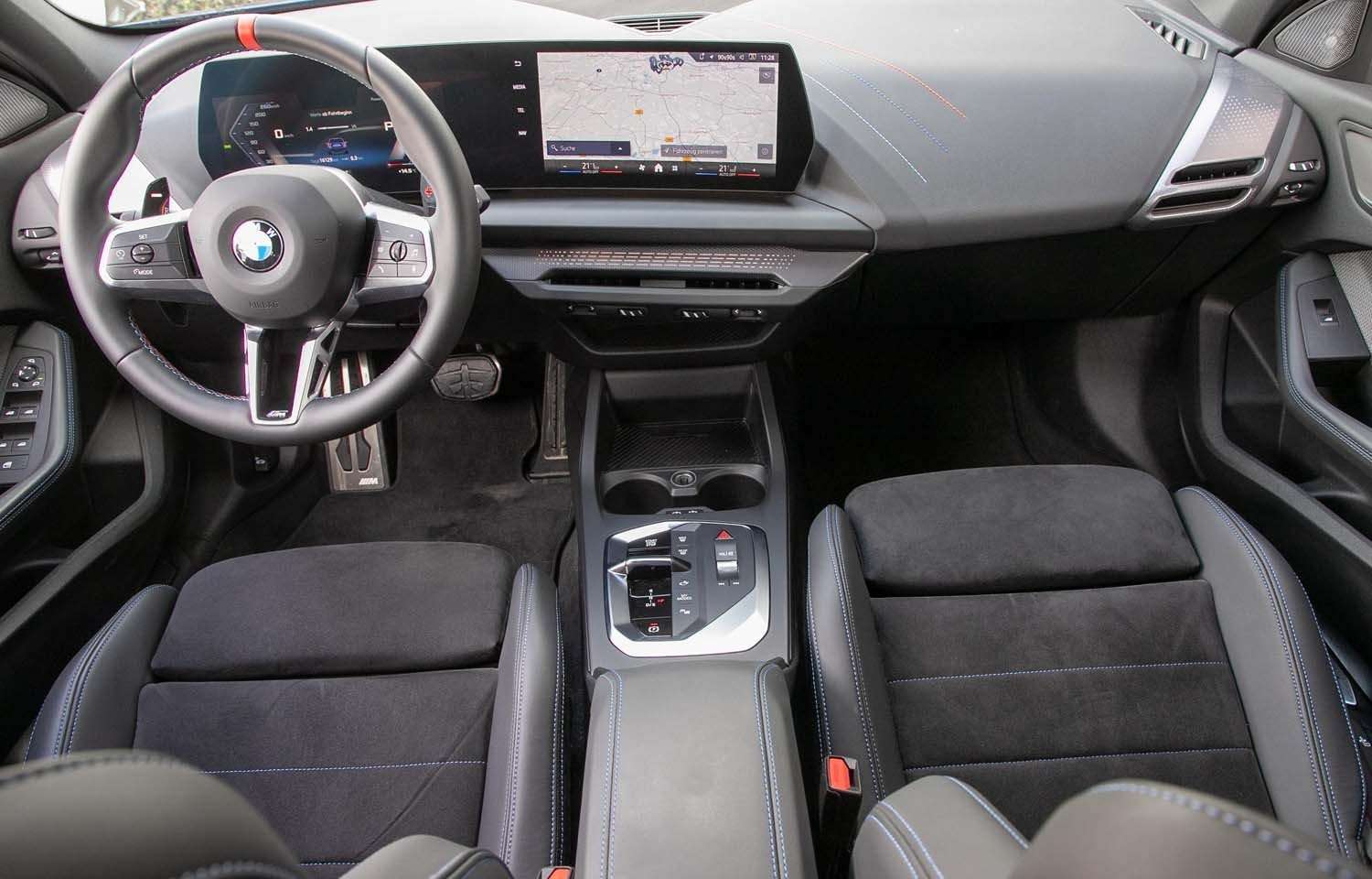Fahrzeugbild eines BMW 1er-Reihe