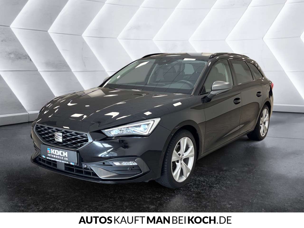 Fahrzeugbild eines SEAT Leon