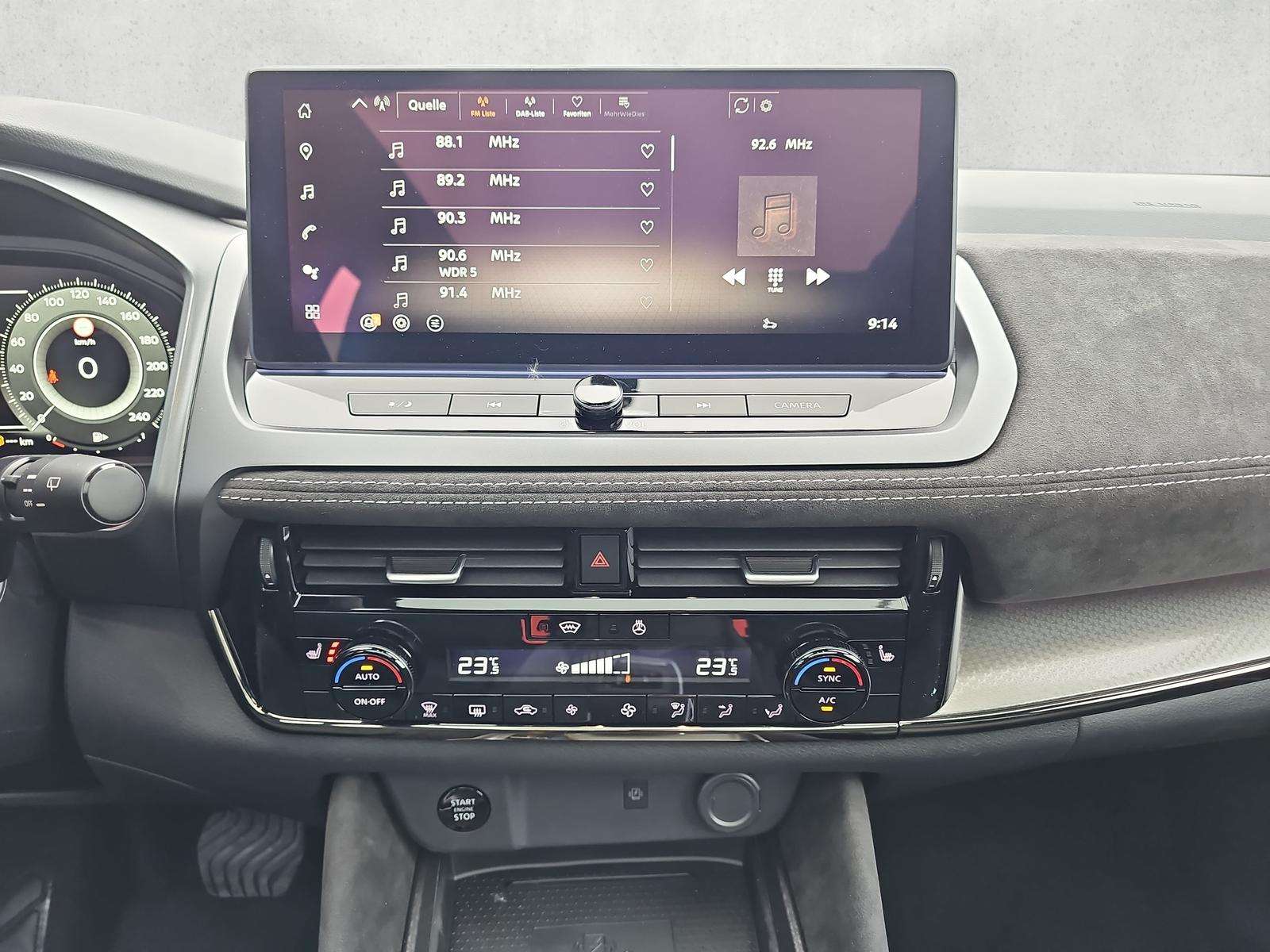 Fahrzeugbild eines Nissan Qashqai