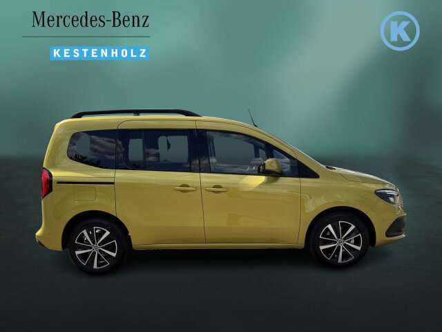 Fahrzeugbild eines Mercedes-Benz T-Klasse