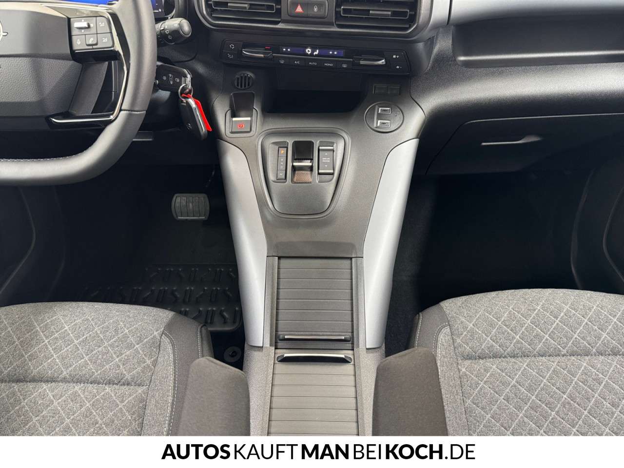 Fahrzeugbild eines Opel Combo Life