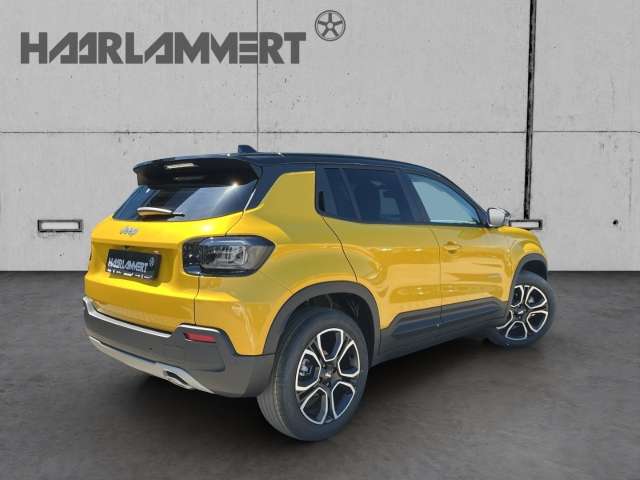 Fahrzeugbild eines Jeep Avenger