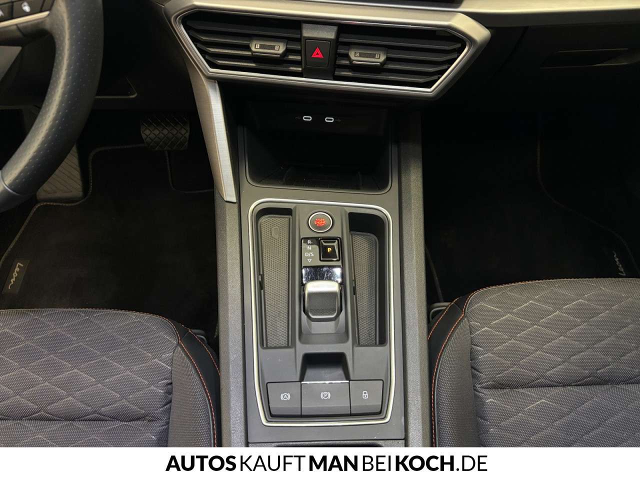 Fahrzeugbild eines SEAT Leon