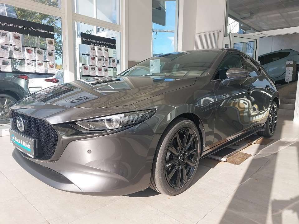 Fahrzeugbild eines Mazda Mazda3