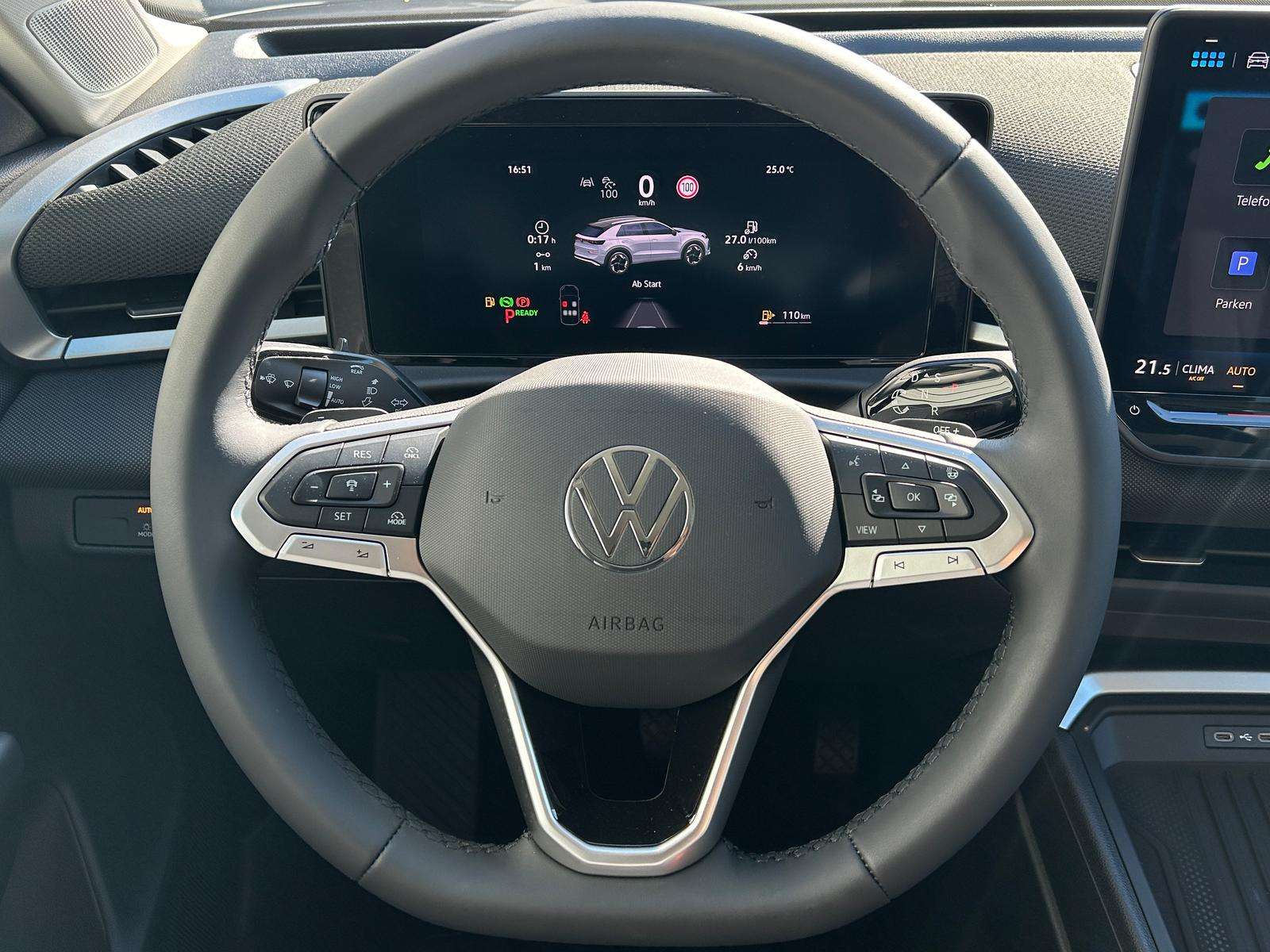 Fahrzeugbild eines Volkswagen T-Roc