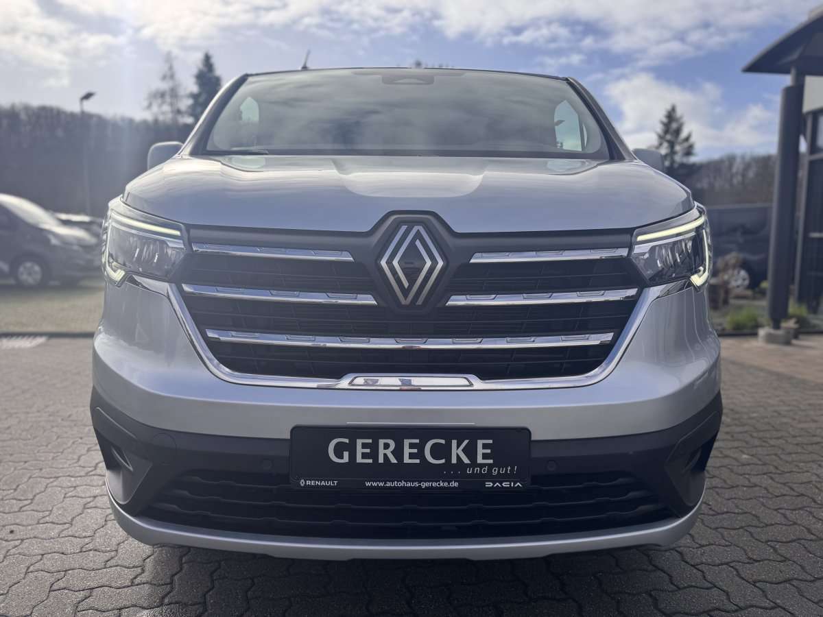 Fahrzeugbild eines Renault Trafic