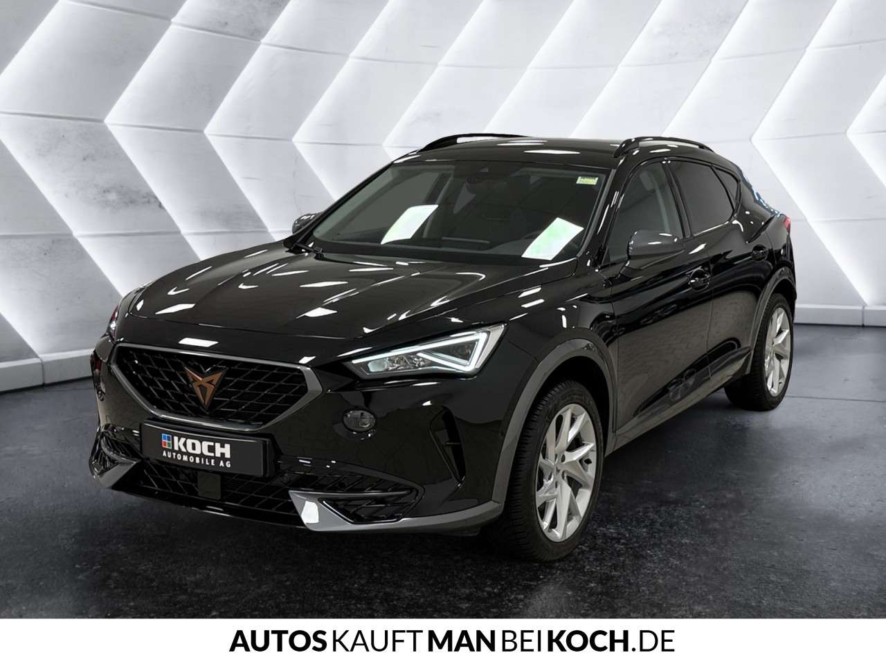Fahrzeugbild eines CUPRA Formentor
