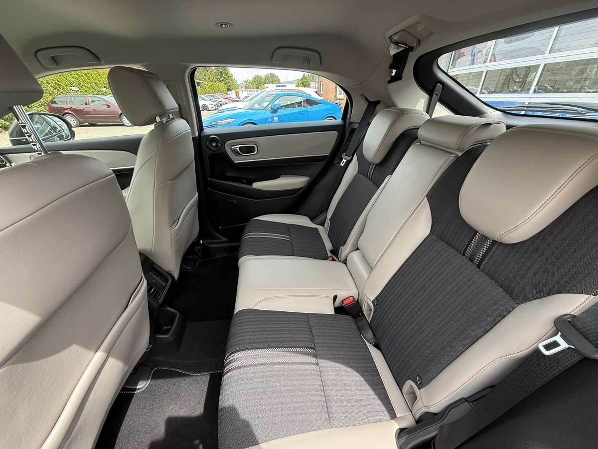 Fahrzeugbild eines Honda HR-V
