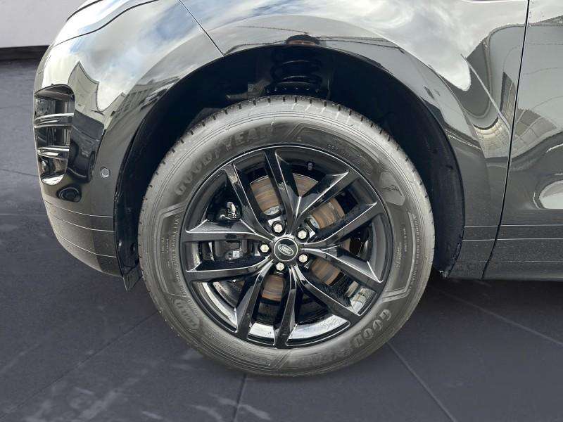 Fahrzeugbild eines Land Rover Range Rover Evoque