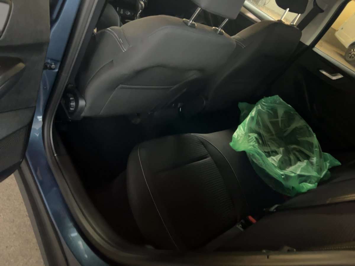 Fahrzeugbild eines Ford Focus