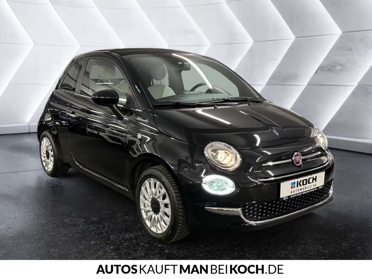 Fahrzeugbild eines Fiat 500