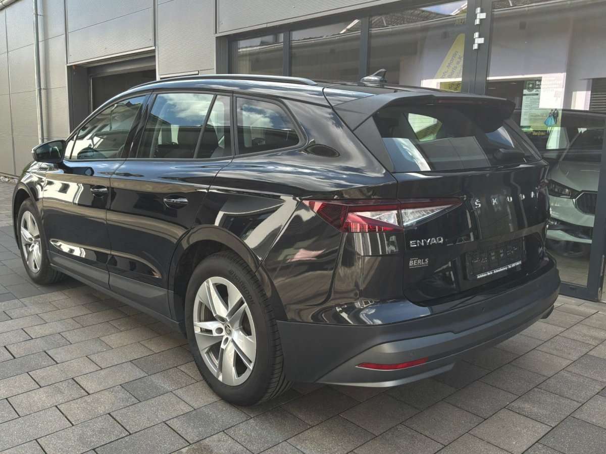 Fahrzeugbild eines Skoda ENYAQ