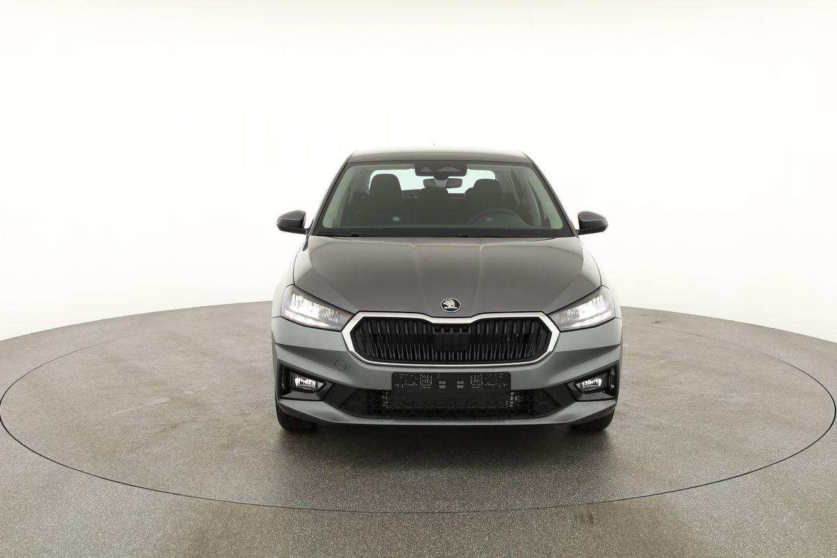 Fahrzeugbild eines Skoda Fabia