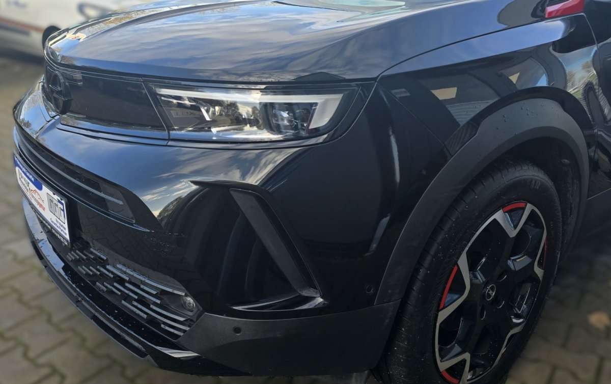 Fahrzeugbild eines Opel Mokka